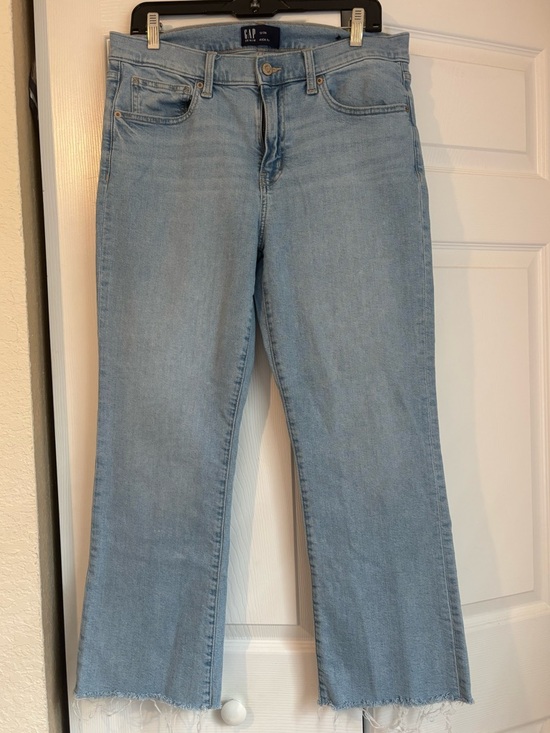 GAP Denim - Gap Kick Fit Medium Rise Jeans